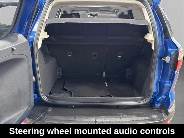 2021 Ford EcoSport SES