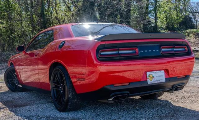 2021 Dodge Challenger R/T