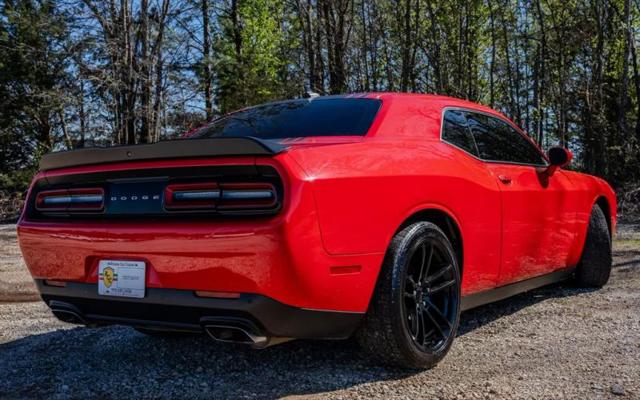 2021 Dodge Challenger R/T