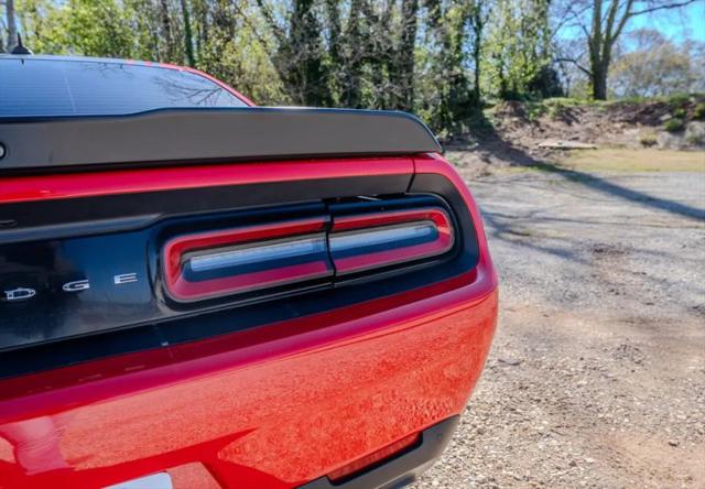 2021 Dodge Challenger R/T