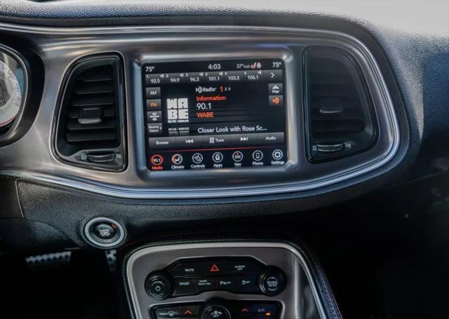 2021 Dodge Challenger R/T