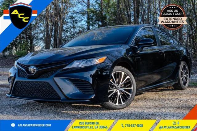 2020 Toyota Camry SE for sale in Lawrenceville, GA
