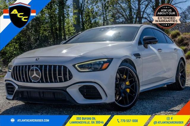 2019 Mercedes-Benz AMG GT 63 for sale in Lawrenceville, GA
