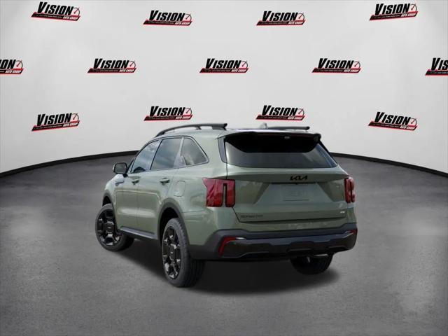 2026 Kia Sorento X-Line SX Prestige