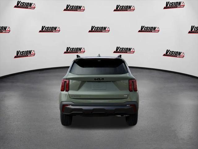 2026 Kia Sorento X-Line SX Prestige