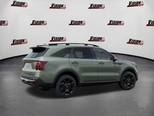 2026 Kia Sorento X-Line SX Prestige