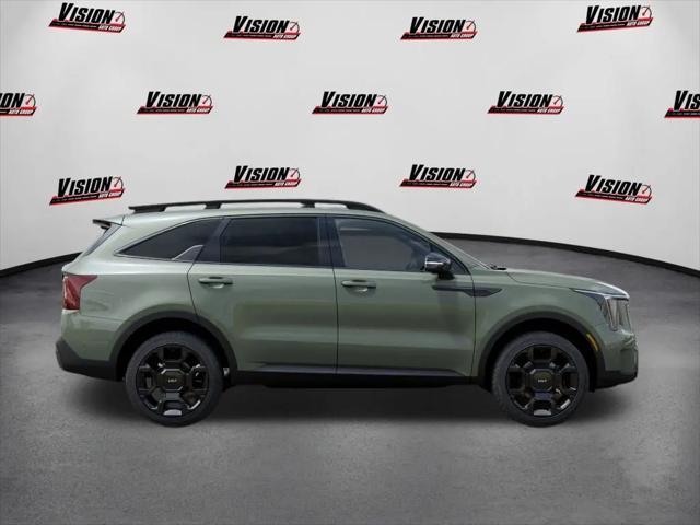 2026 Kia Sorento X-Line SX Prestige