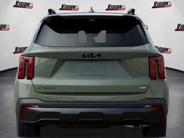 2026 Kia Sorento X-Line SX Prestige