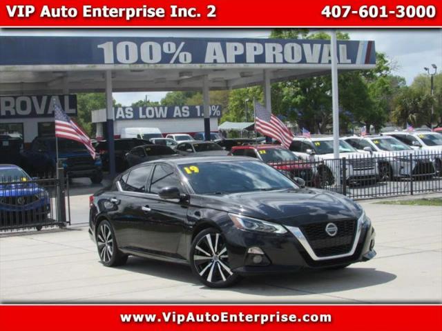 2019 Nissan Altima 2.5 Platinum for sale in Orlando, FL
