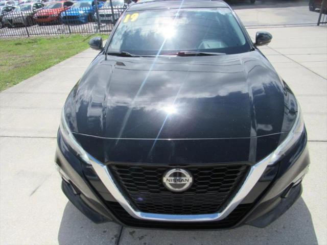 2019 Nissan Altima 2.5 Platinum