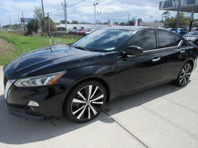 2019 Nissan Altima 2.5 Platinum