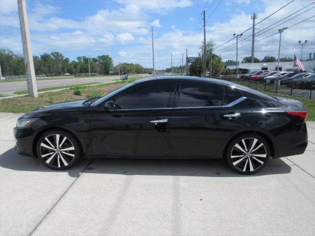 2019 Nissan Altima 2.5 Platinum