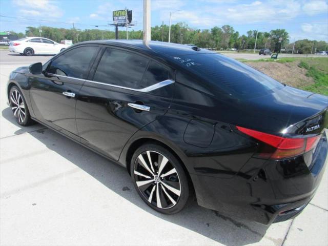 2019 Nissan Altima 2.5 Platinum