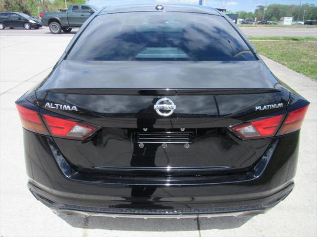2019 Nissan Altima 2.5 Platinum