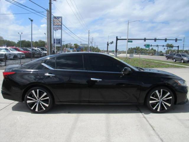 2019 Nissan Altima 2.5 Platinum