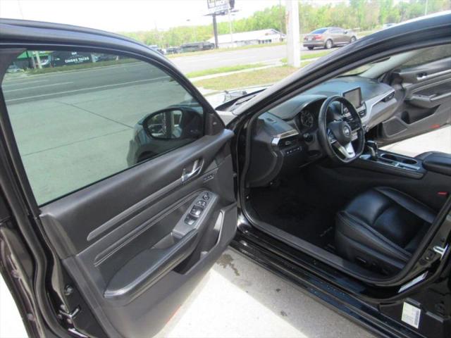 2019 Nissan Altima 2.5 Platinum