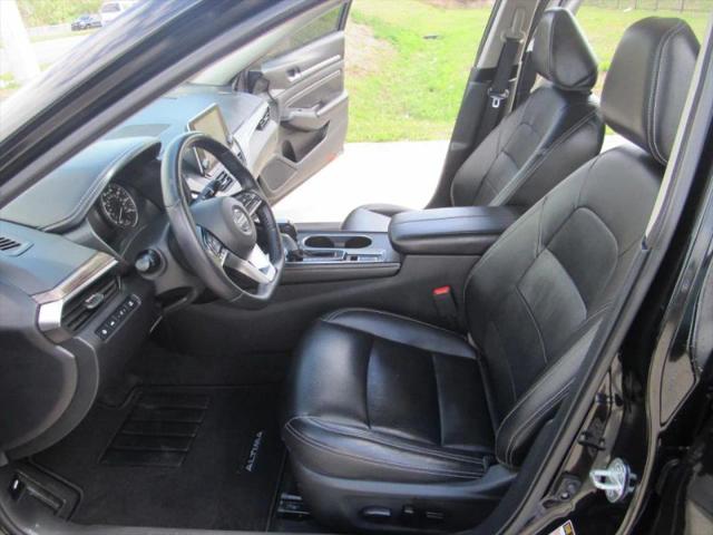 2019 Nissan Altima 2.5 Platinum