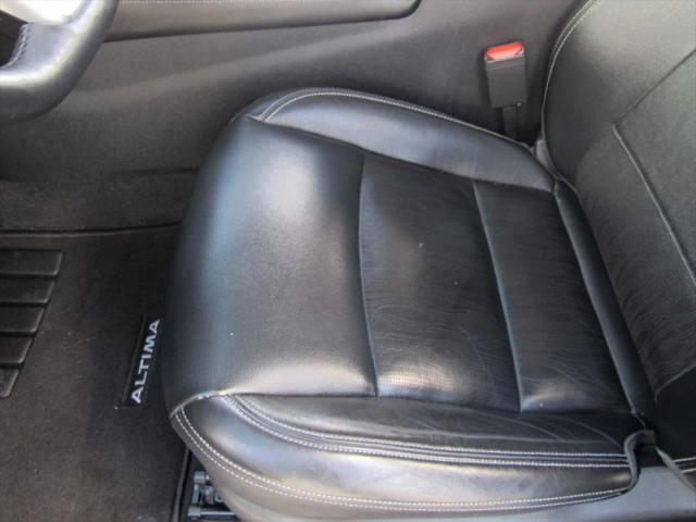 2019 Nissan Altima 2.5 Platinum