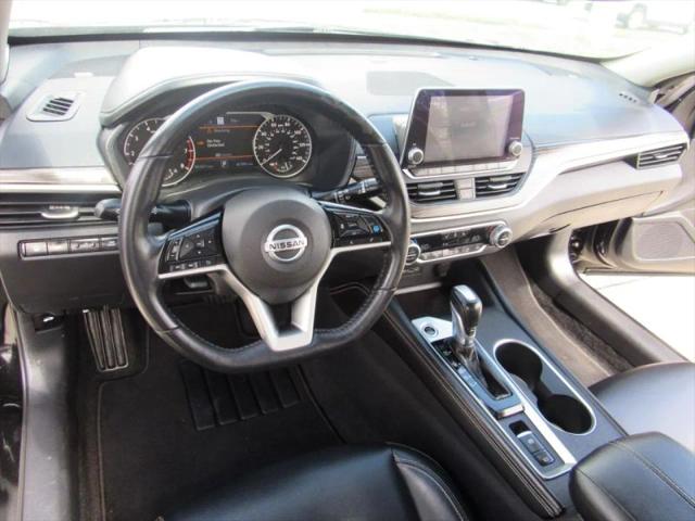 2019 Nissan Altima 2.5 Platinum