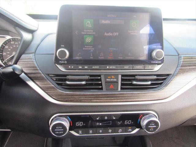 2019 Nissan Altima 2.5 Platinum