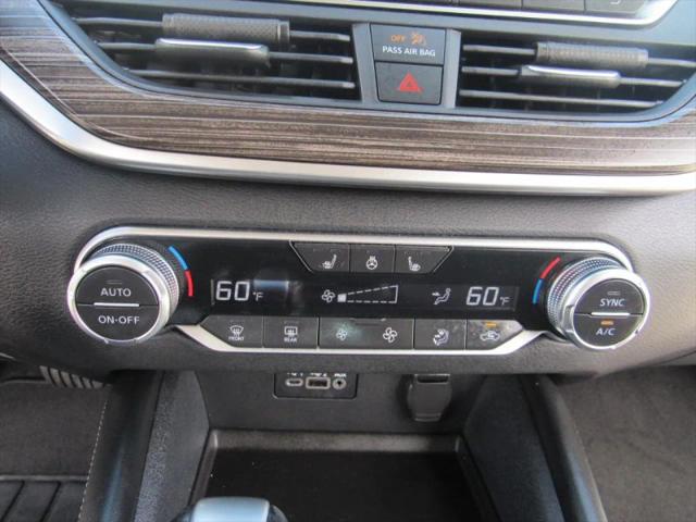 2019 Nissan Altima 2.5 Platinum