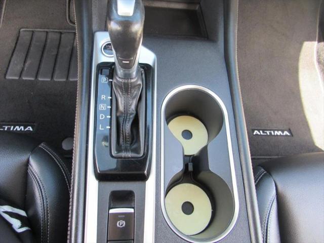 2019 Nissan Altima 2.5 Platinum