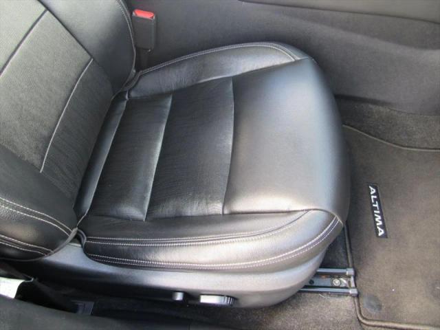 2019 Nissan Altima 2.5 Platinum