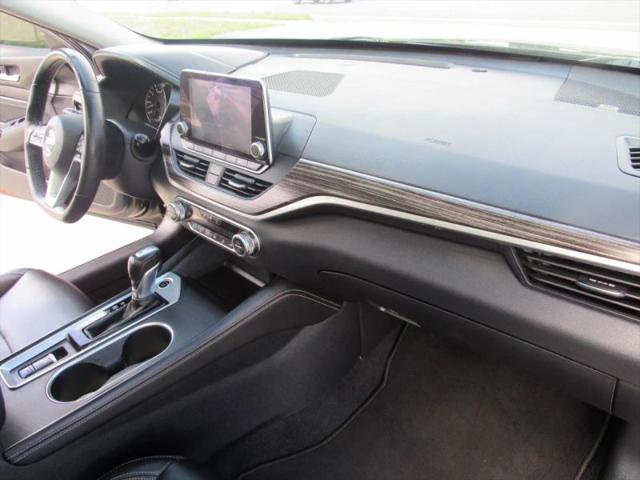 2019 Nissan Altima 2.5 Platinum