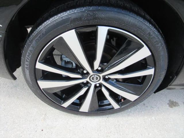 2019 Nissan Altima 2.5 Platinum