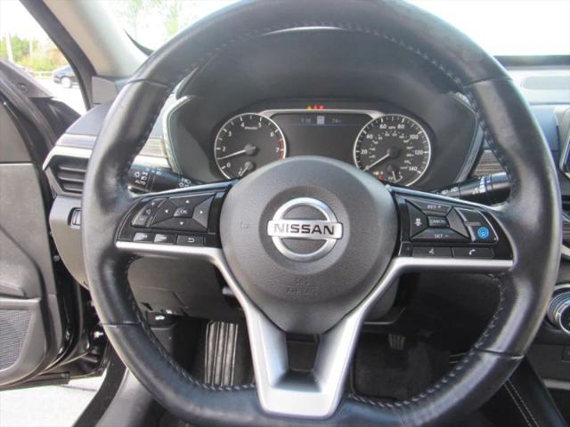 2019 Nissan Altima 2.5 Platinum
