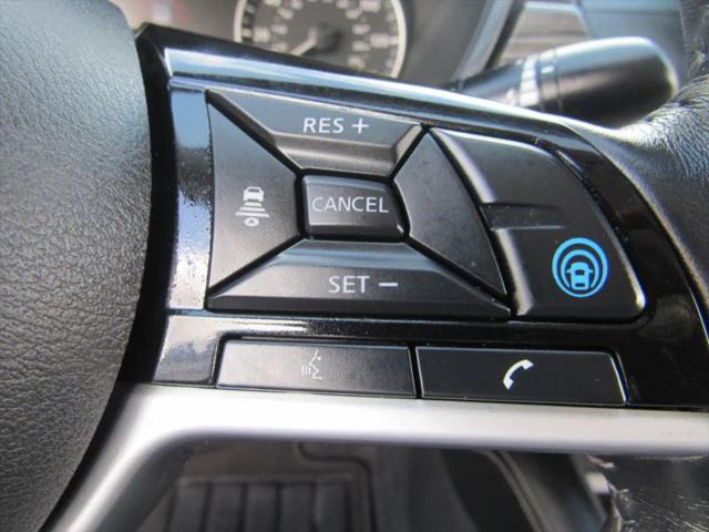 2019 Nissan Altima 2.5 Platinum