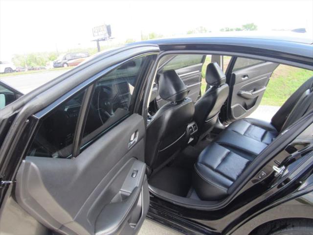 2019 Nissan Altima 2.5 Platinum