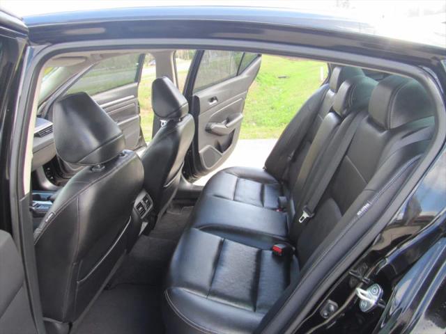 2019 Nissan Altima 2.5 Platinum