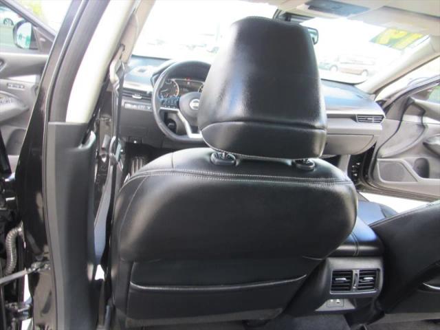 2019 Nissan Altima 2.5 Platinum