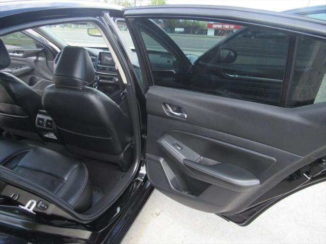 2019 Nissan Altima 2.5 Platinum