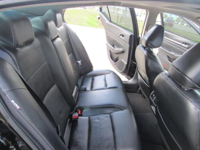 2019 Nissan Altima 2.5 Platinum