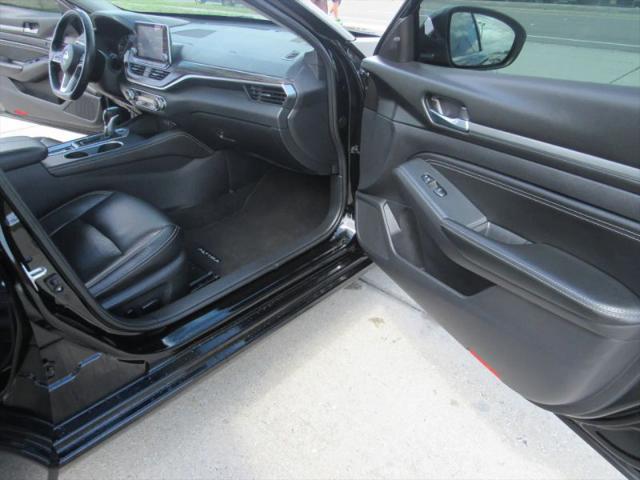 2019 Nissan Altima 2.5 Platinum