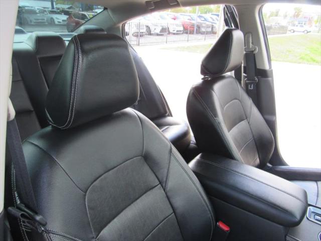 2019 Nissan Altima 2.5 Platinum