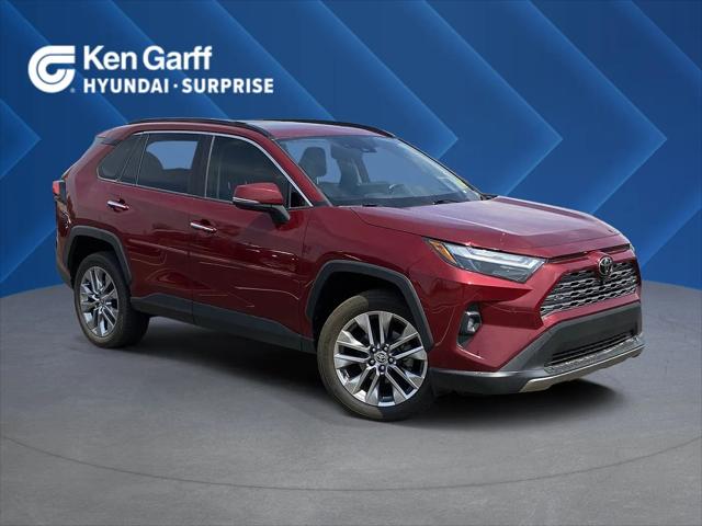 2023 Toyota RAV4 Limited for sale in Surprise, AZ