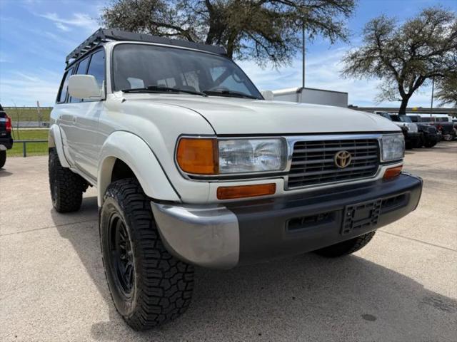 1997 Toyota Land Cruiser Base for sale in Lake Worth, TX