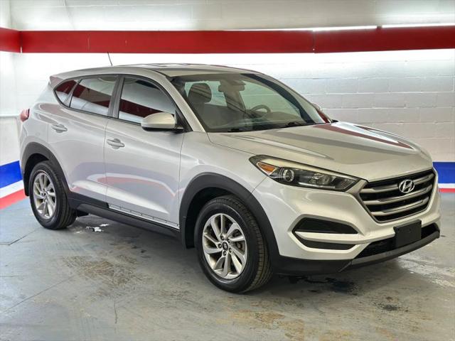 2016 Hyundai Tucson SE