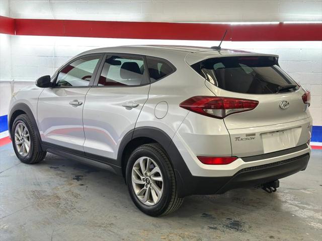 2016 Hyundai Tucson SE