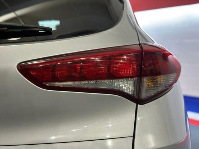2016 Hyundai Tucson SE