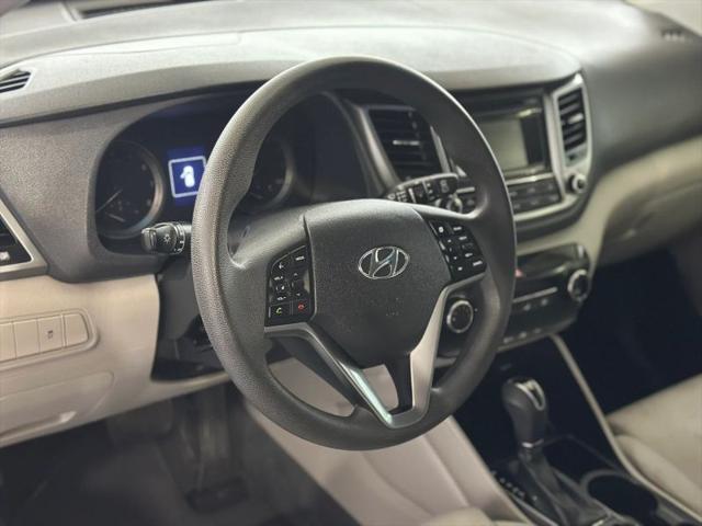 2016 Hyundai Tucson SE