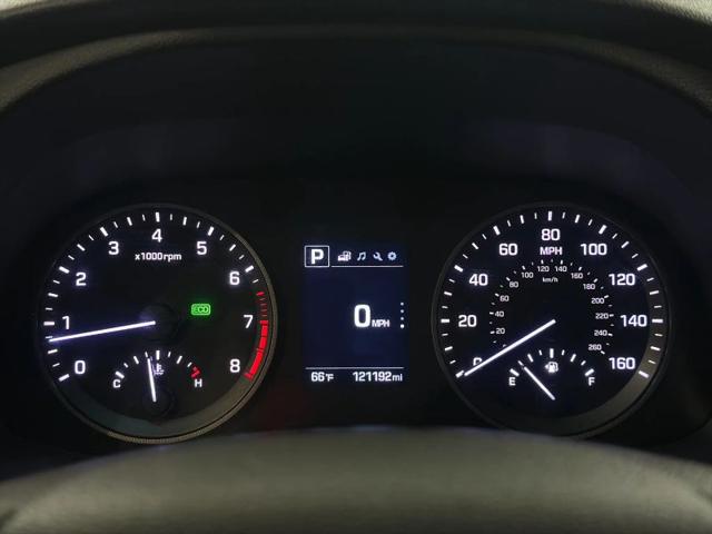 2016 Hyundai Tucson SE