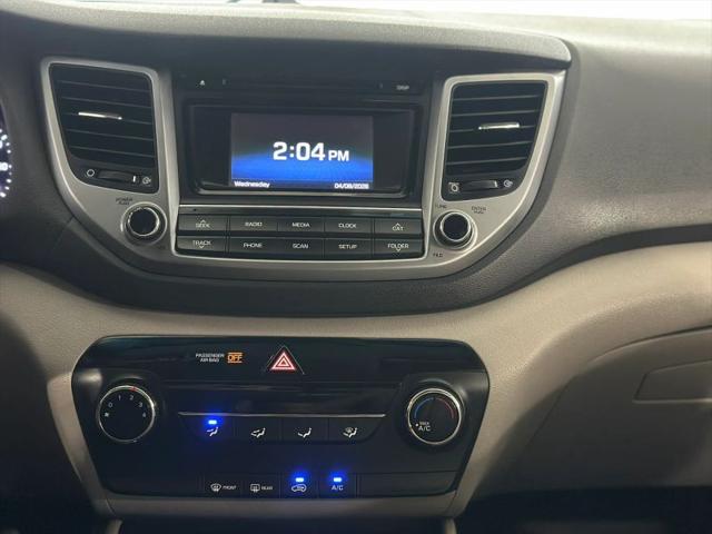 2016 Hyundai Tucson SE