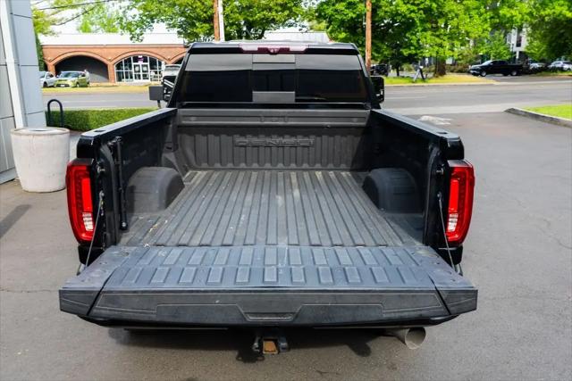 2020 GMC Sierra 2500HD 4WD Crew Cab Standard Bed Denali