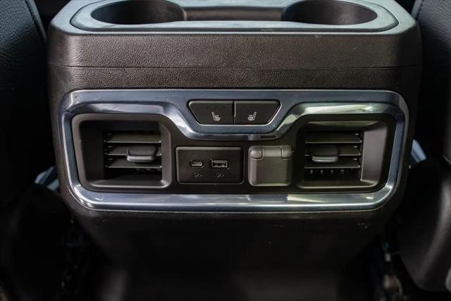 2020 GMC Sierra 2500HD 4WD Crew Cab Standard Bed Denali