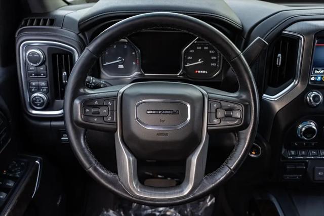 2020 GMC Sierra 2500HD 4WD Crew Cab Standard Bed Denali
