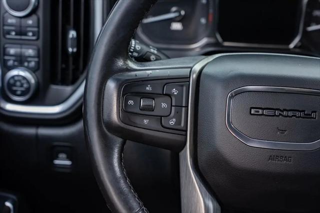 2020 GMC Sierra 2500HD 4WD Crew Cab Standard Bed Denali